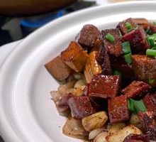 Traditional Baked Ox Tongue