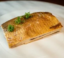Smoked Wuchang Fish
