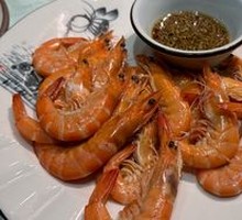 Boiled Shrimp