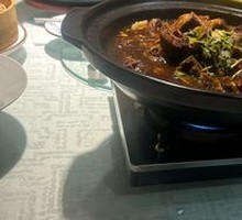 Stewed Beef Tendon