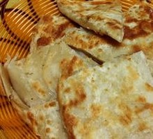 Pan-fried flatbread