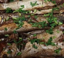Braised Fish