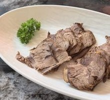 Soy Sauce Beef