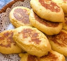 Cornmeal Pancake
