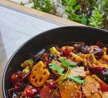 Spicy Hot Pot