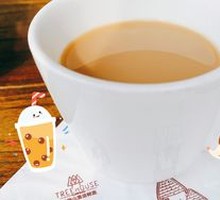 Lavender Milk Tea