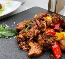 Three-Cup Chicken