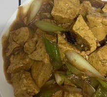 Braised Tofu