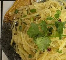 Shredded Potato Salad
