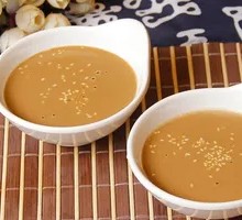 Sesame Sauce Dip