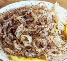 Sichuan-style Pickled Pepper Fish Skin