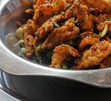 Wang Po's Large Shrimp