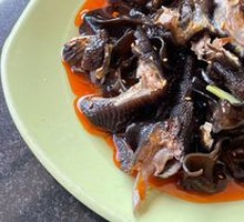 Spicy Chicken Feet Salad