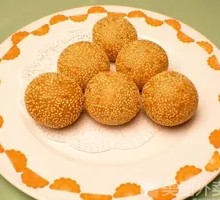 Glutinous Rice Ball