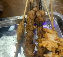 Lamb Skewers