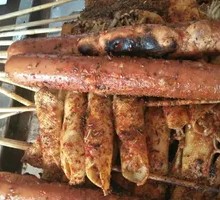 Grilled Sausage
