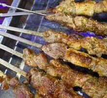 Lamb Skewers