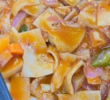 Stir-Fried Noodles
