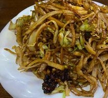 Stir-Fried Noodles