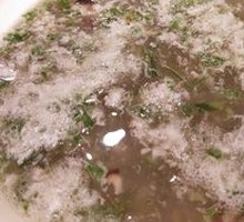 Tianshan Beef Soup