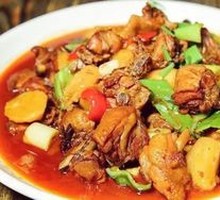 Big Plate Chicken