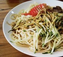 Sesame Sauce Noodles
