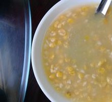 Cornmeal Porridge