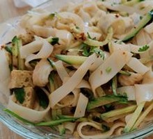 Cold Noodles
