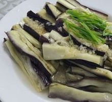 Garlic Mashed Eggplant