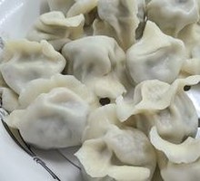 Pork and Fennel Dumplings