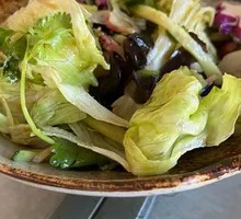 Farmhouse Mixed Salad