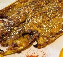 Special Roasted Rainbow Trout