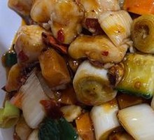 Kung Pao Chicken