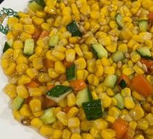 Pine Nut Corn