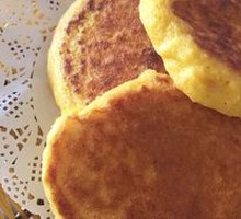 Cornmeal Pancake