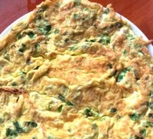 Scallion Egg Pancake