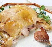 Dipping Sauce Torn Chicken