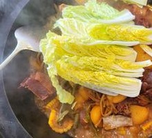 Braised Goose Pot