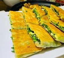 Leek and筋 Pancake Box