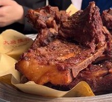 Roasted Pork Ribs