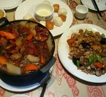 Tendon and Brain Meat