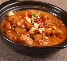 Braised Pork in Clay Pot