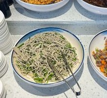 Self-Service Side Dishes