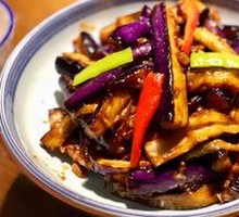 Fish-Flavored Eggplant