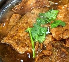 Braised Cutlassfish in Clay Pot