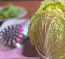Napa cabbage