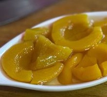 Peach in Syrup