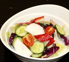 Mixed Vegetable Salad