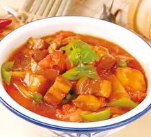 Northeastern Mixed Stew