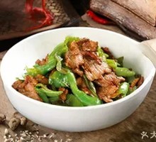 Chef's Spicy Pork Stir-Fry